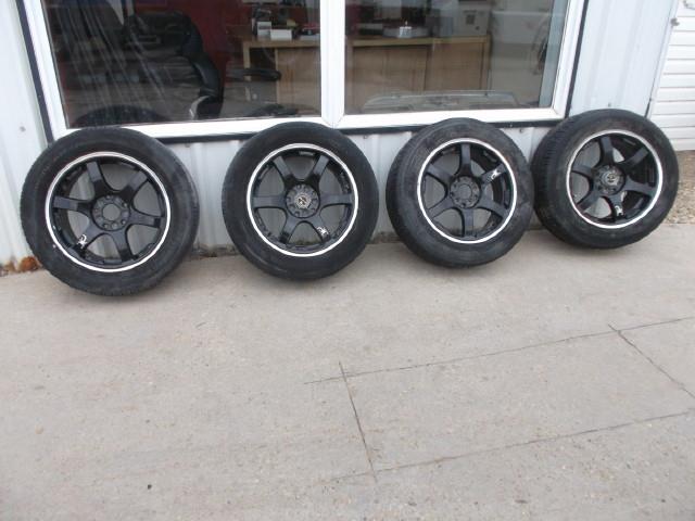 Image #0 (MOTOMASTER M&S 205/60R16 TIRES)